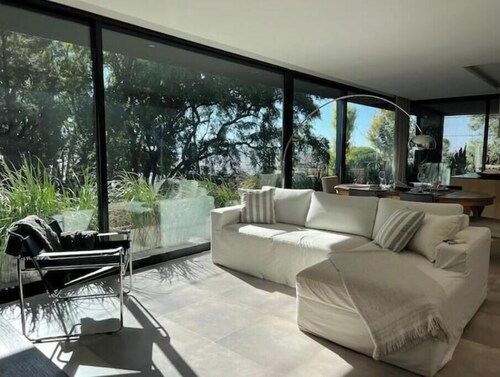 Elegant Minimalist Design Home with Rio View