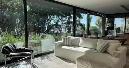 Elegant Minimalist Design Home with Rio View