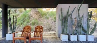 Elegant Minimalist Design Home with Rio View