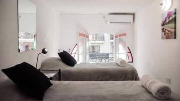 3 bedrooms, Internet, bed sheets