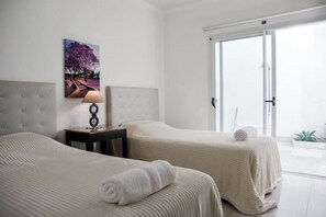 3 bedrooms, Internet, bed sheets