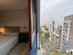 2 habitaciones, internet y ropa de cama