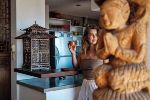 Interior - Southeast Asia on the Paraná River Parilla Pool (Paraná,)