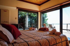 3 soverom, internettilgang og sengetøy