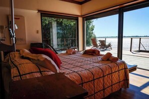 3 soverom, internettilgang og sengetøy