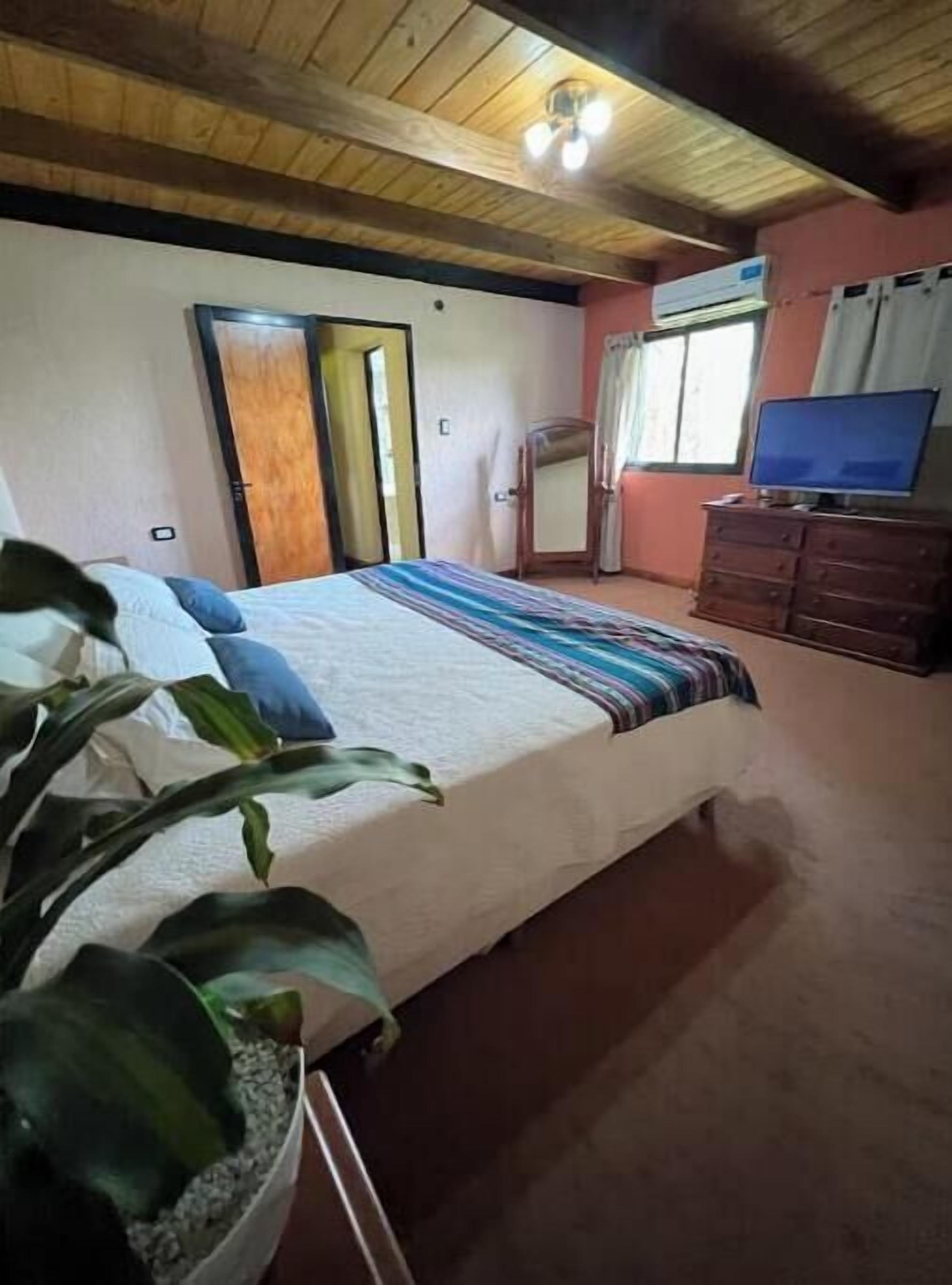 3 soverom, internettilgang og sengetøy