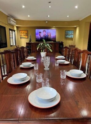 Dining