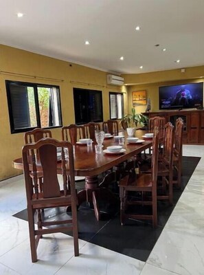 Dining