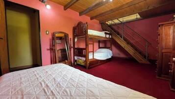 3 bedrooms, Internet, bed sheets