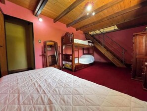 3 Schlafzimmer, Internetzugang, BettwÀsche