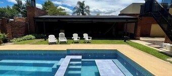 Spacious 3 bedroom Quinta Pool Quincho