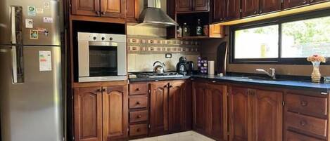 Cocina privada