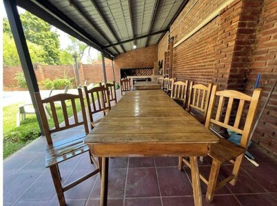 Spacious 3 bedroom Quinta Pool Quincho