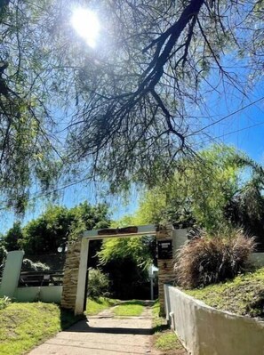 Property grounds - Beautiful Quinta House for 12 people very spacious (Entre Ríos)