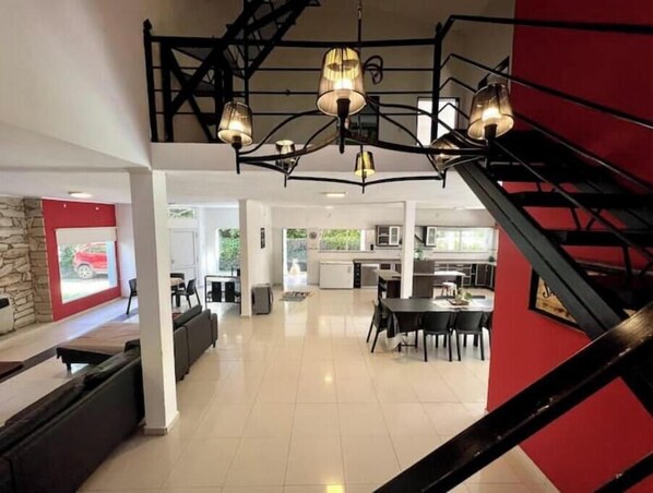 Interior - Beautiful Quinta House for 12 people very spacious (Entre Ríos)