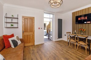 Télévision, espaces bureaux