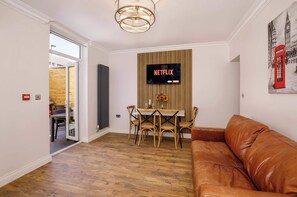 TV, offices