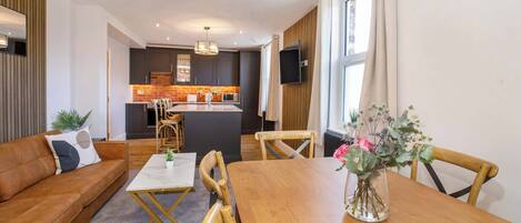 Télévision, espaces bureaux