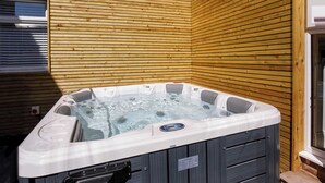 室外 SPA 浴缸