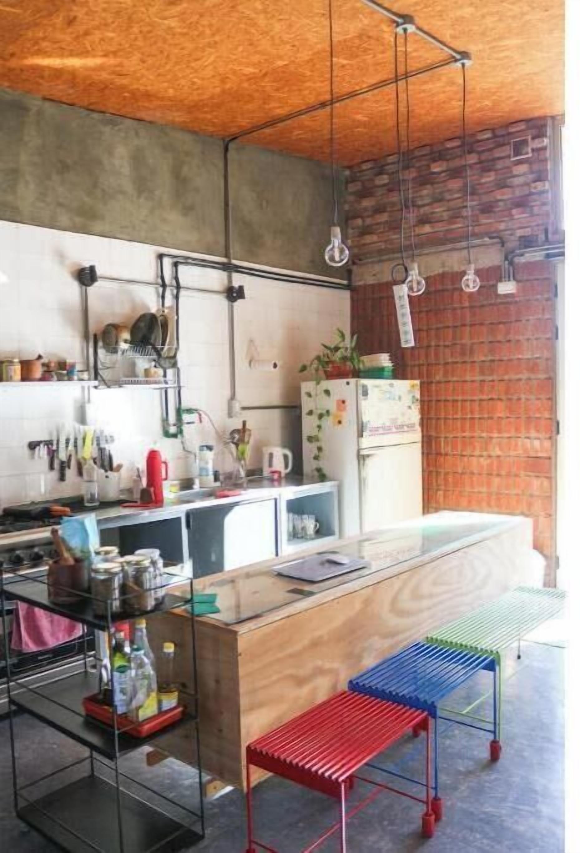 Cocina privada