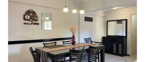 Opções para refeição