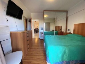 1 bedroom, Internet, bed sheets