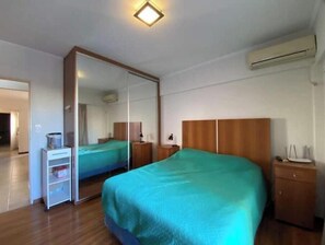 1 bedroom, Internet, bed sheets
