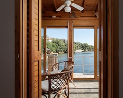 Vista desde la habitación