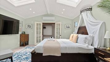 4 sovrum, strykjärn/strykbräda, resesäng och wi-fi