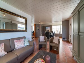 غرفة المعيشة