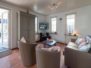 غرفة المعيشة