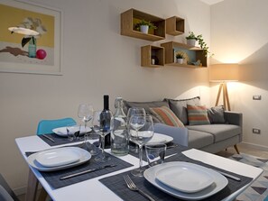 Interior - Le terrazze sul cortile - Yellow (Salerno)