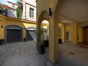 Property grounds - Le terrazze sul cortile - Yellow (Salerno)