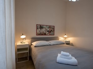 2 bedrooms, WiFi