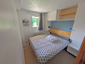 2 slaapkamers, beddengoed
