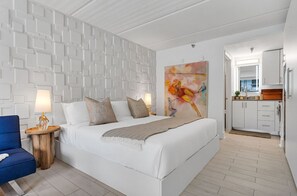 1 chambre, bureau, Wi-Fi gratuit, draps fournis
