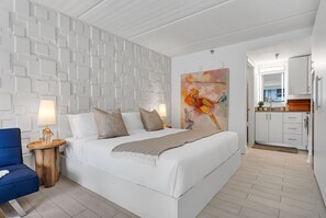 1 chambre, bureau, Wi-Fi gratuit, draps fournis