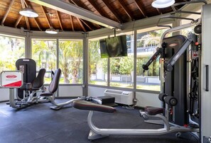 Instal·lacions de fitnes
