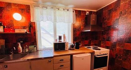 Gamla Posten Huset in Yttehogdal