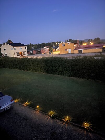 Gamla Posten Huset in Yttehogdal