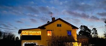 Gamla Posten Huset in Yttehogdal