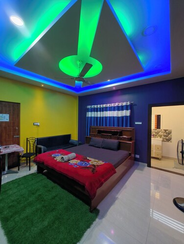 Aashray Independent Homestays Dibrugarh