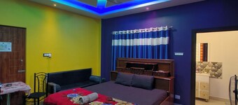 Aashray Independent Homestays Dibrugarh