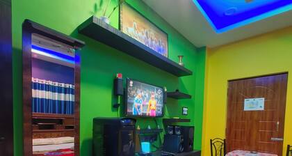 Aashray Independent Homestays Dibrugarh