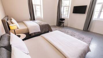 Studio Standard - utsikt mot staden | Gratis wi-fi