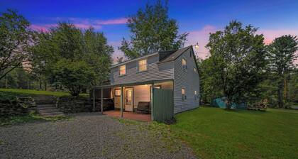 The Porch House - Lake Access!