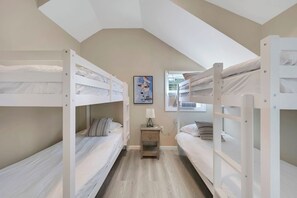 3 chambres, Wi-Fi, draps fournis