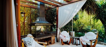 5 BR 4.5 BA Luxury Villa with swimming pool, pond, water fall, sauna and hamam.
