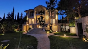 Extérieur