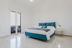 3 habitaciones, wifi gratis y ropa de cama